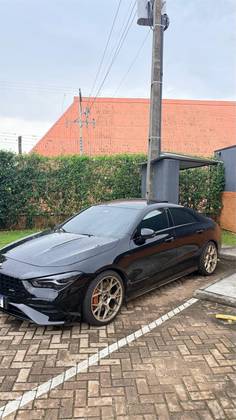 MERCEDES-BENZ CLA 35 AMG 2.0 MHEV 4MATIC 8G-DCT MERCEDES-BENZ CLA 35 AMG 2.0 MHEV 4MATIC 8G-DCT